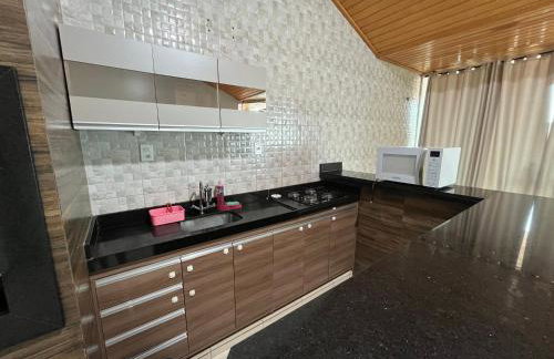 Casa espaço inteiro em Santarém é aqui - Foto 11