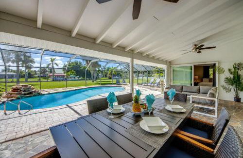 CoralVilla Seafan - prime location, with pool and canoes - Foto 10