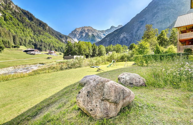 Mountain Lodge by A-Appartements - Foto 42