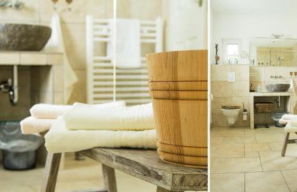 Ferienhaus Scheune - Foto 14