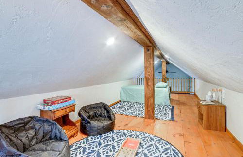 Jones Mills Vacation Rental Near Skiing and Hiking! - Foto 18