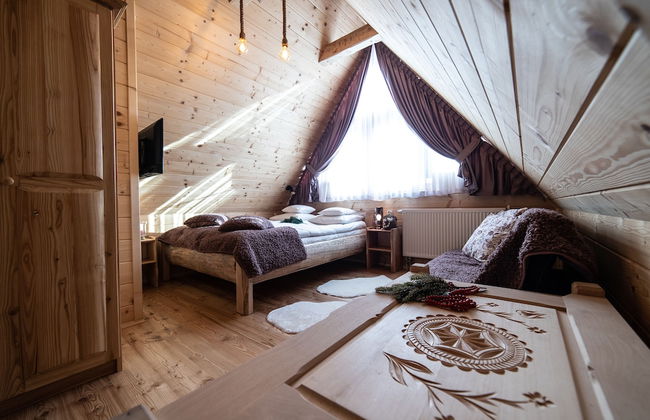 Przystań w Tatrach - Przytulne Domki i Apartamenty-Luxury Holiday Villas in the Tatras - Foto 4