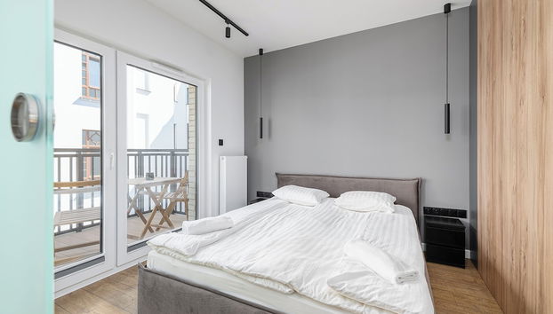 RentPlanet - Apartament Nawrot - Foto 2, Habitación