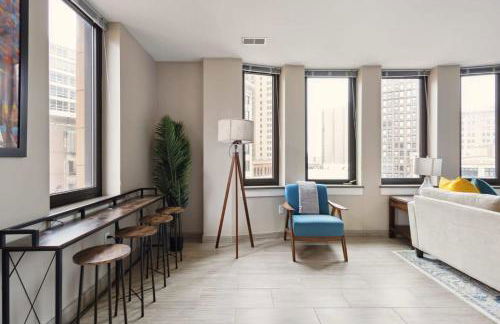 2BR Downtown Luxury Getaway - Foto 24