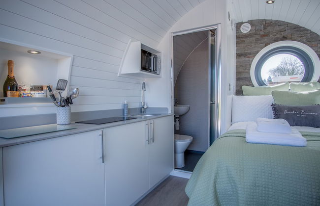 Bracken Burrows - 1 Bed Pod - New Hedges - Foto 7