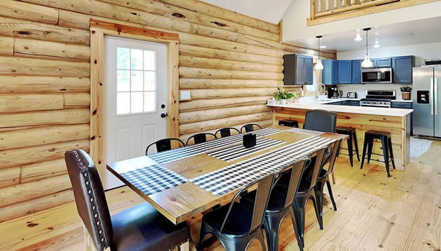 Almost Eden by Taylor Made Deep Creek - Foto 5, Ausstattung der Unterkunft