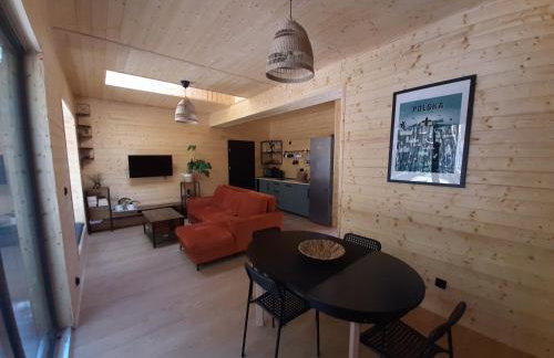 Woodland - dom z sauną i balią - Foto 7