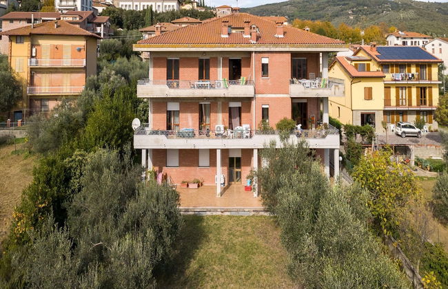 Home in Tuoro sul Trasimeno Near Lago Trasimeno - Foto 38
