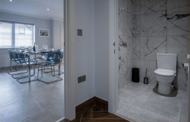 Gower View - 4 Bedroom - Saundersfoot - Foto 69