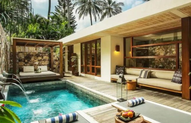 Luxury villa with private pool Indonesia - Foto 1