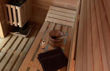 Wellness Ferienwohnung mit Sauna und Garten - Foto 6