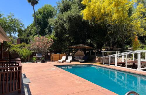 Villa La Reforma - Newly Designed 4BR HOUSE & POOL in Los Angeles by Topanga - Foto 11