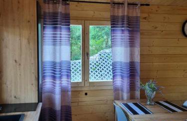 Domek letniskowy na Kaszubach Frydrychowo jezioro Mausz - Foto 4