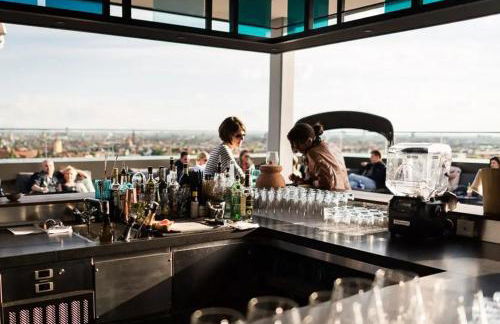 Great View to Allianz Arena & Free Garage Parking - Foto 16