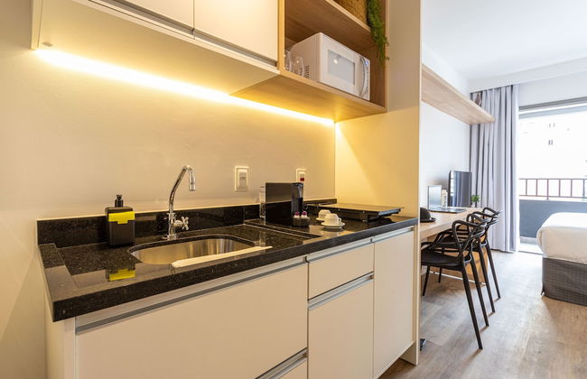 Smart Charlie Parque Augusta Mackenzie - Foto 38