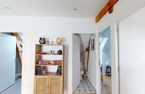 Maison familiale entre mer et campagne - Foto 22