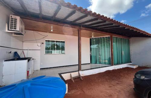 Casa espaço inteiro em Santarém é aqui - Foto 10