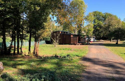 Gite en plein coeur de la Lozère Chalet 2 - Foto 3