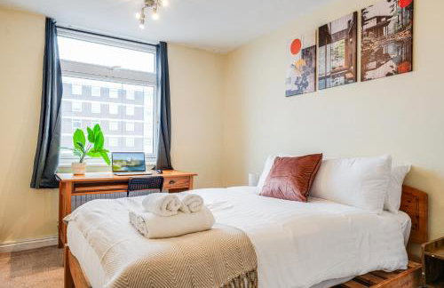 Premier Suites Shepherds Bush Westfields Penthouse Apartment - Foto 18