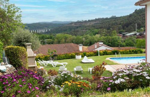 Casa Tarrío con Piscina - Santiago de Compostela - Photo 58