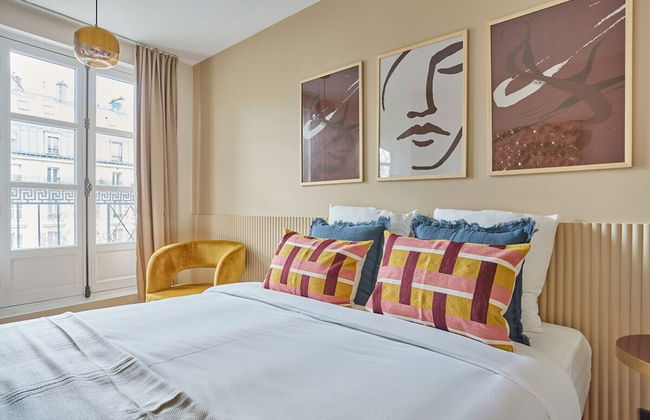 Sublim Apartement in the Center of Paris/le Marais - Foto 7