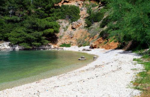 Secluded house with a swimming pool Brusje, Hvar - 12493 - Foto 4