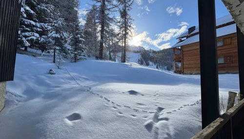 T3 sur les pistes - Les Claux - Foto 4