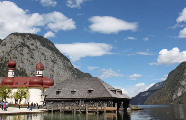 Holiday Apartment Siegsdorf in Bavaria - Foto 23