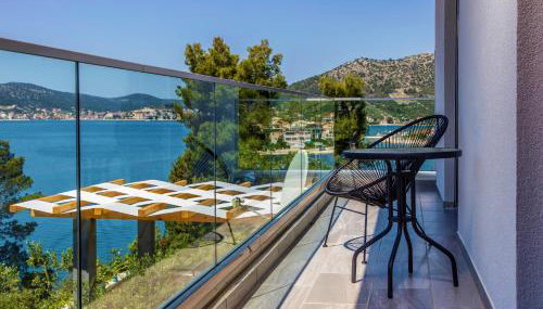 Villa Regina with heated pool and sea view - Foto 5