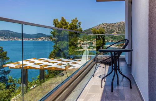 Villa Regina with heated pool and sea view - Photo 5