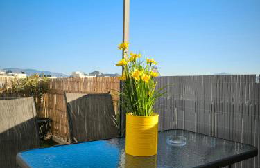 Group & family penthouse 300m from Agios Ioannis subway,metro station! - Foto 13