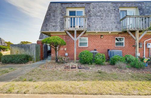 Kitty Hawk Vacation Rental 1 Mi to Beaches! - Foto 22