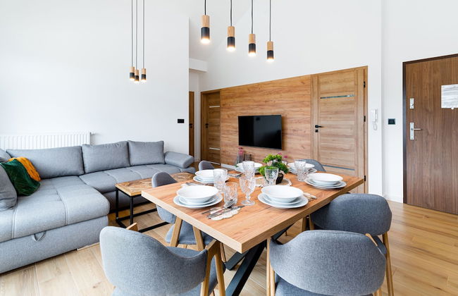 Apartamenty Sun & Snow Hillside - Photo 15