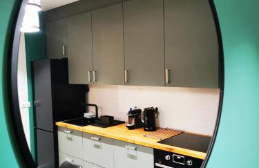 Leśny Apartament nad Zalewem No3 - basen w odległości około 100 m - Foto 2