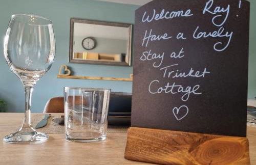 Trinket - The Cliff Top Cottage - Foto 9