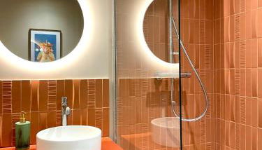 Appartement terrasse centre Saint Martin - Foto 2