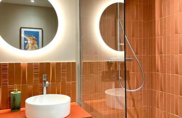 Appartement terrasse centre Saint Martin - Foto 2