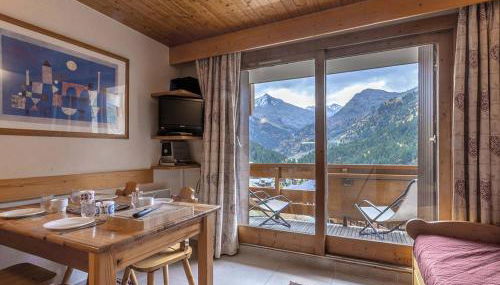 Charmant appartement avec balcon, WIFI et ascenseur à Méribel - FR-1-355-14 - Foto 2