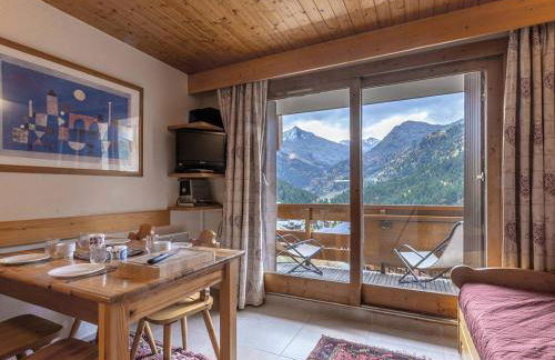 Charmant appartement avec balcon, WIFI et ascenseur à Méribel - FR-1-355-14 - Foto 2