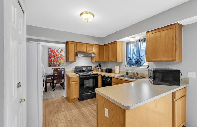 Victors Homebase 4 Bedroom Home - Foto 6