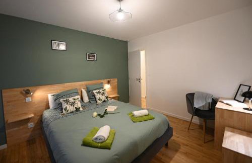 Spacieux au cœur de Pont-Aven Au Bois d'Amour 1-6p TCC - Foto 28