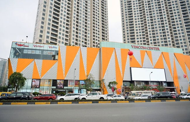 Luxury Apartment Dcapital Tran Duy Hung - Foto 72