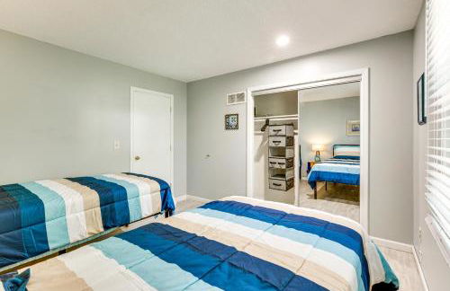 Near FIFA World Cup Walkable Overland Park Home - Foto 21