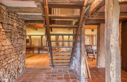 Grande maison confortable à Gavaudun - Foto 18