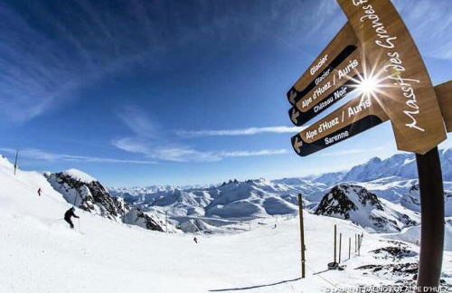 Appartement au pied des pistes à Auris en Oisans - Appartement 2 pièces 6 personnes - Confort MAE-9077 - Foto 14