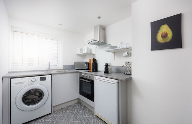 Central Plymouth 2Bed Apartment-Sleeps 4 - Foto 8