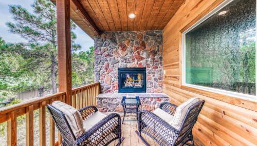 The Lone Star Lodge by Ruidoso Vacation Rentals - Foto 4