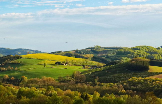 Ruhiger Bungalow am Hennesee mit Terrasse - Photo 43