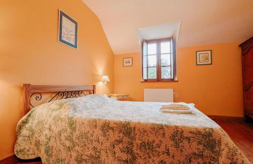 Gîte unique dans propriété historique avec musée, proche Châteauroux, 4 chambres, cheminée, fibre, parking. - FR-1-591-49 - Foto 10