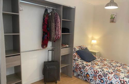 Studio en plein centre des Vans - Foto 13